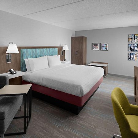 Hampton Inn Cleveland-Downtown Bagian luar foto