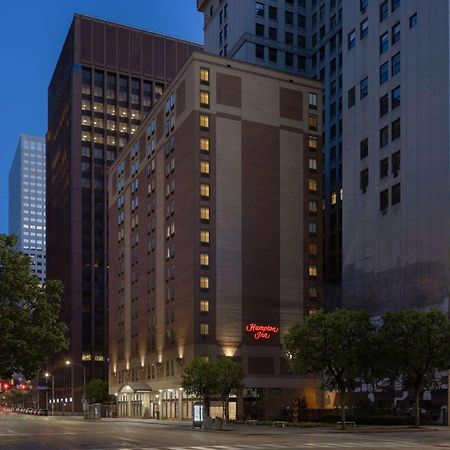Hampton Inn Cleveland-Downtown Bagian luar foto