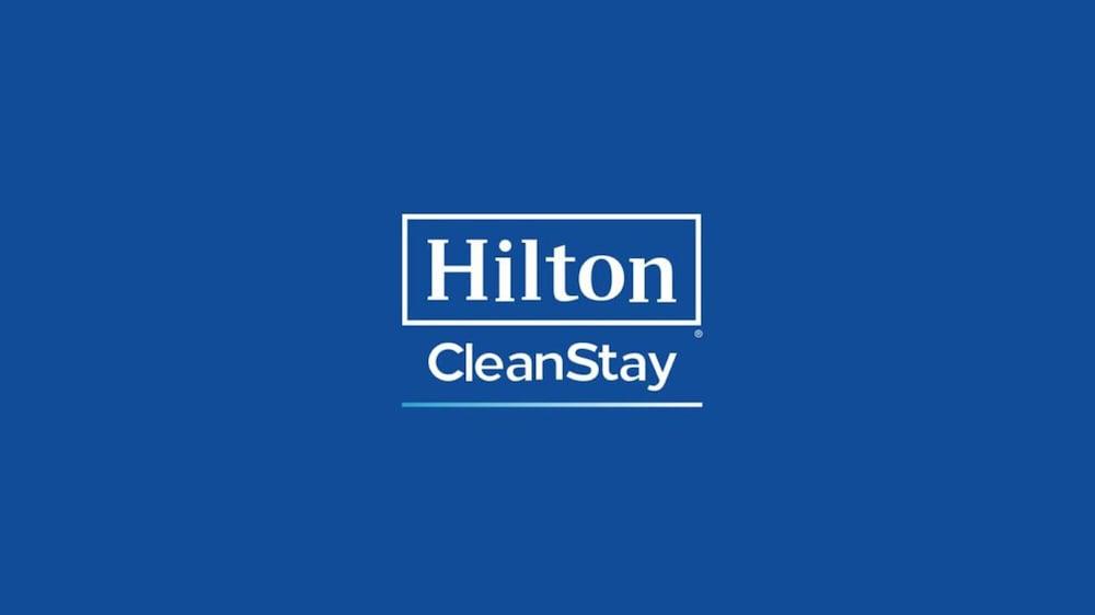 Hampton Inn Cleveland-Downtown Bagian luar foto