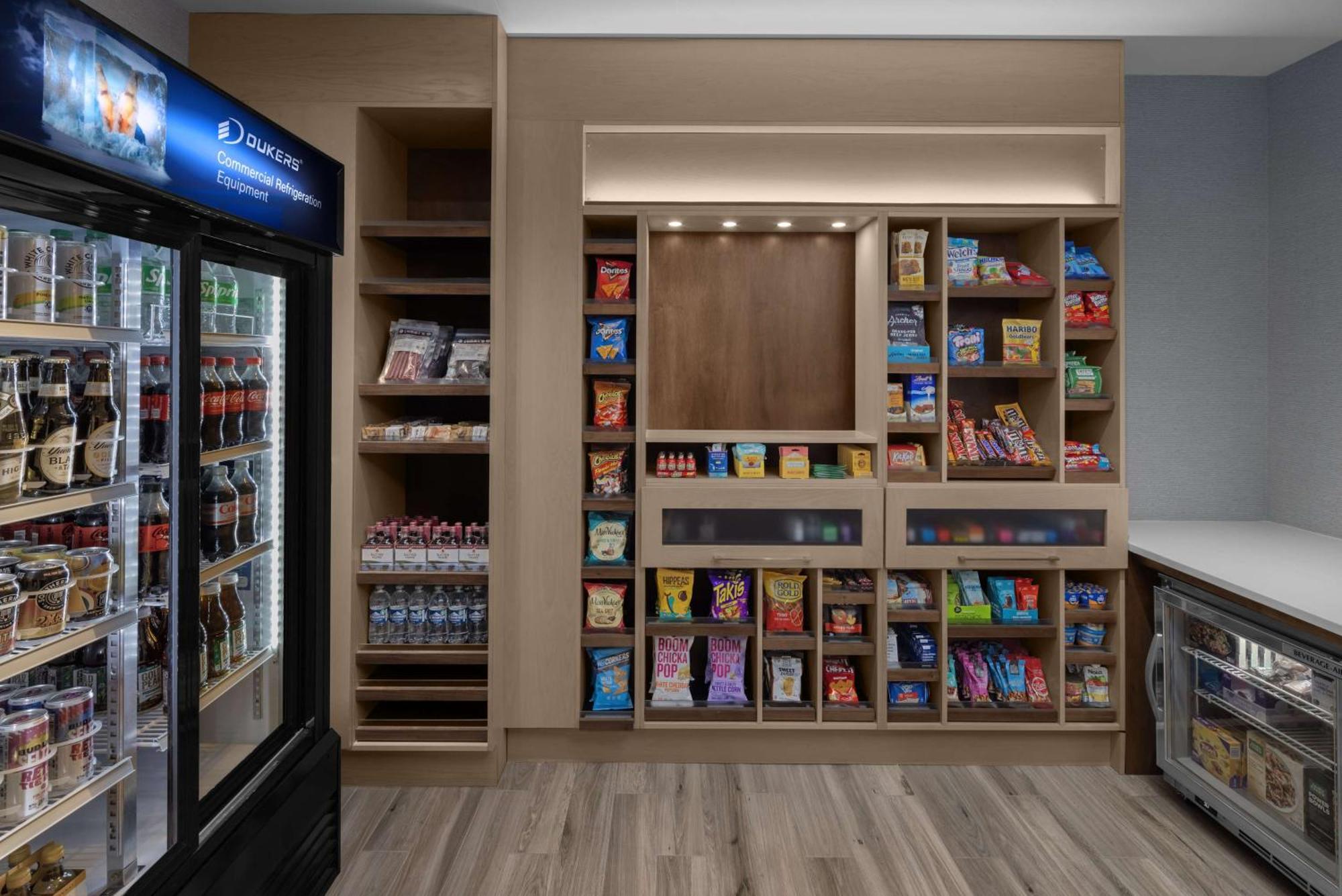 Hampton Inn Cleveland-Downtown Bagian luar foto