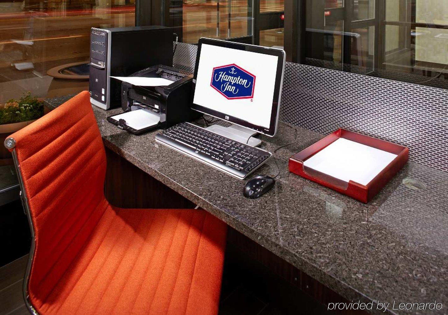 Hampton Inn Cleveland-Downtown Bagian luar foto