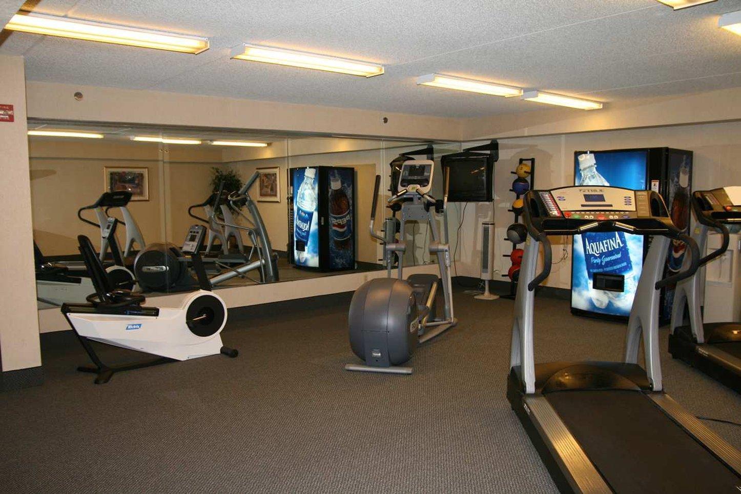 Hampton Inn Cleveland-Downtown Bagian luar foto
